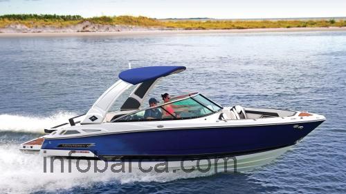 Monterey 278 SS recensioni e scheda tecnica